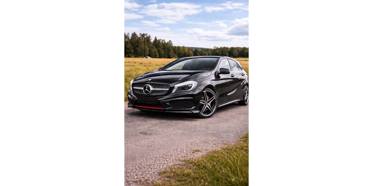 Mercedes-Benz A 220 89.000 km 25.000 &euro; Windeck 51570