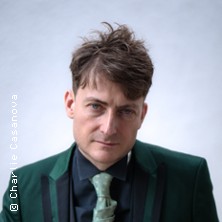 Sebastian Krämer - Gesänge auf der Falltür 19.02.2027 Schauspielhaus Bergneustadt