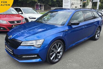 Skoda Superb 23.453 km 36.590 &euro; Werdohl 58791