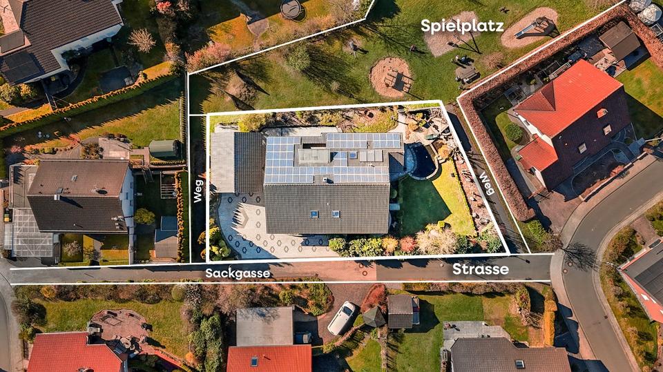 Einfamilienhaus Wenden - 7 Zimmer, 221 m&sup2;, 669.000&euro; | Angebot:26251739