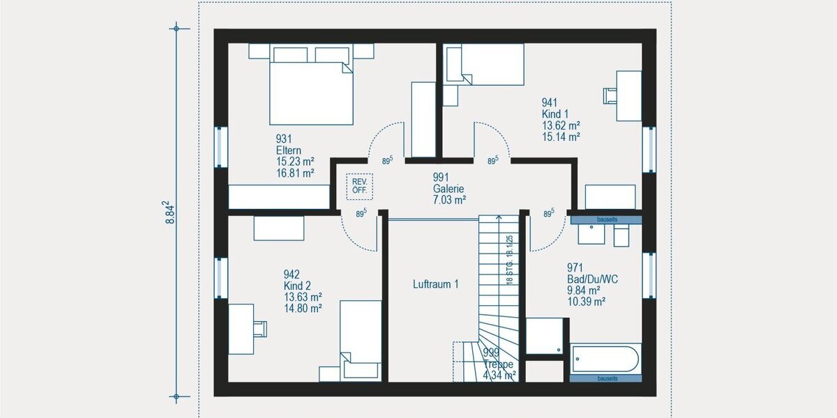 Ihr individuelles Einfamilienhaus in Olpe - maßgeschneidert und hochwertig geplant - Einfamilienhaus Olpe | Angebot:27428884