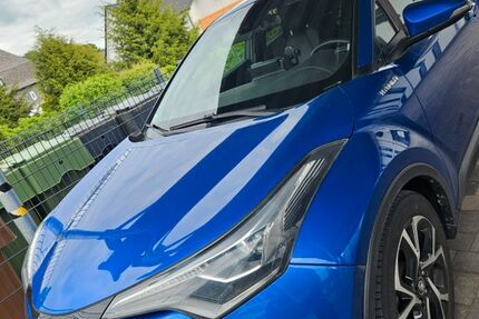 Toyota C-HR 90.000 km 18.000 &euro; Gummersbach 51643