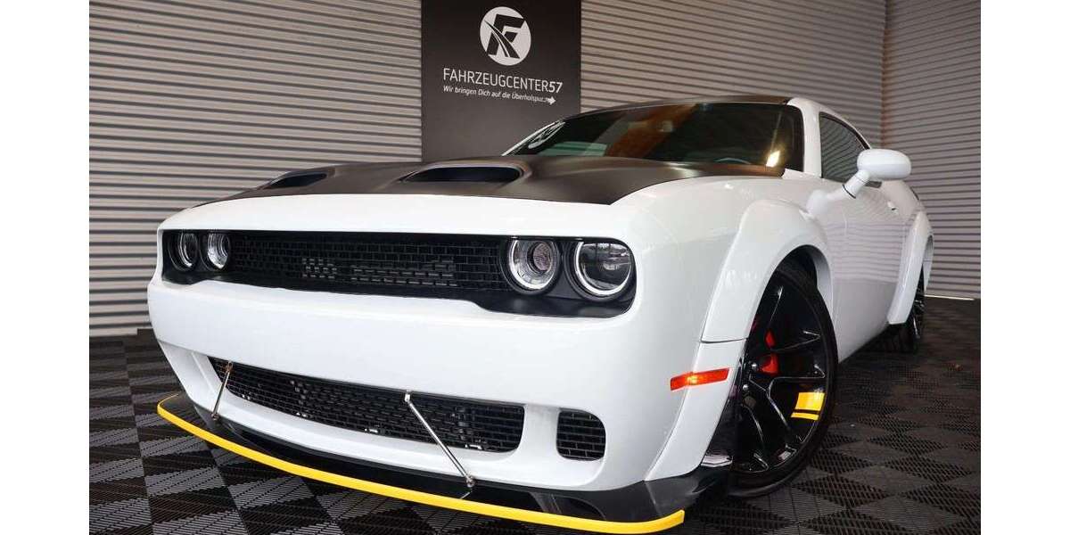 Dodge Challenger 53.980 km 34.600 &euro; Wenden 57482