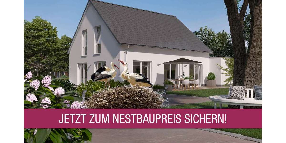 Einfamilienhaus Freudenberg - 5 Zimmer, 143 m&sup2;, 500.253&euro; | Angebot:24608593