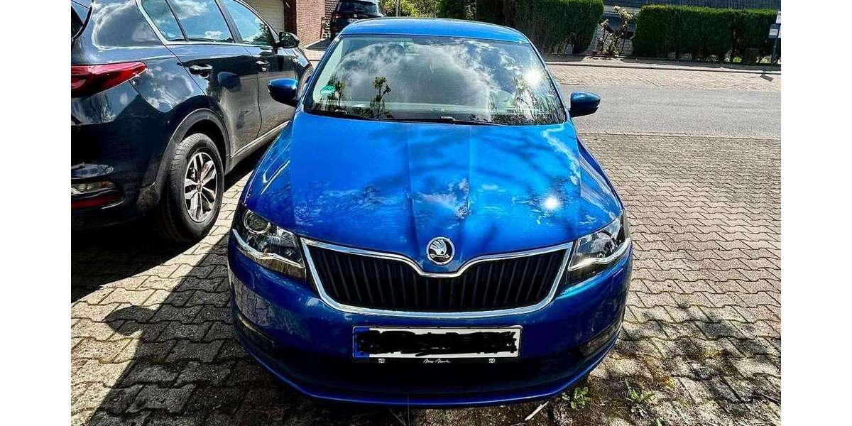 Skoda Rapid/Spaceback 102.000 km 9.900 &euro; Breckerfeld, Hansestadt 58339