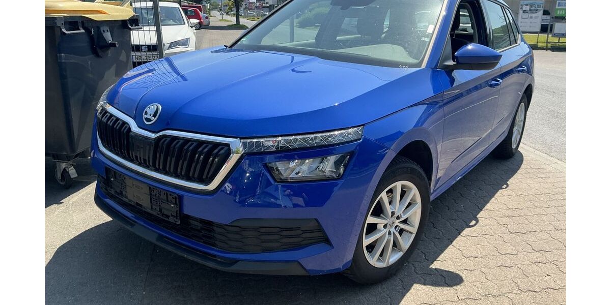 Skoda Kamiq 134.572 km 12.000 &euro; Eitorf 53783