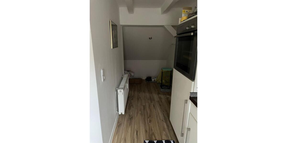 Dachgeschoßwohnung Gummersbach - 2 Zimmer, 50 m&sup2;, 620&euro; | Angebot:25641575
