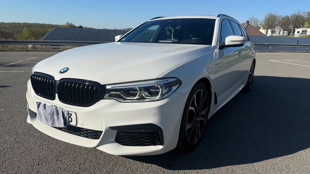 BMW 530 123.850 km 31.450 &euro; Schalksmühle 58579