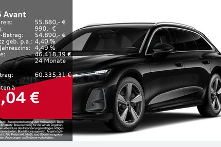 Audi A6 5.524 km 55.380 &euro; Lüdenscheid 58511