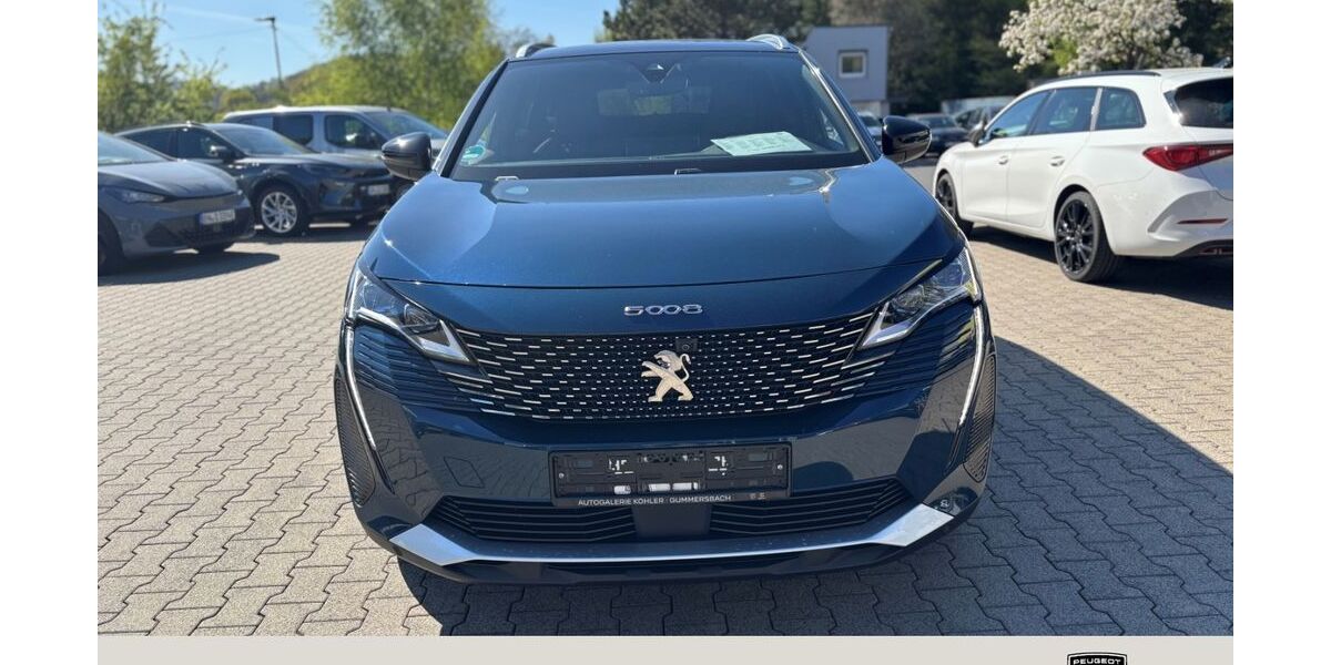 Peugeot 5008 36.500 km 34.950 &euro; Gummersbach 51645