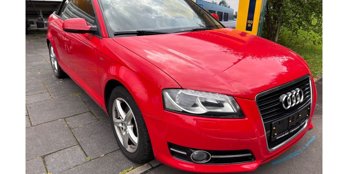 Audi A3 131.000 km 6.500 &euro; Nümbrecht 51588