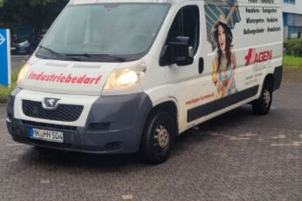 Peugeot Boxer 180.000 km 3.950 &euro; Lüdenscheid 58507