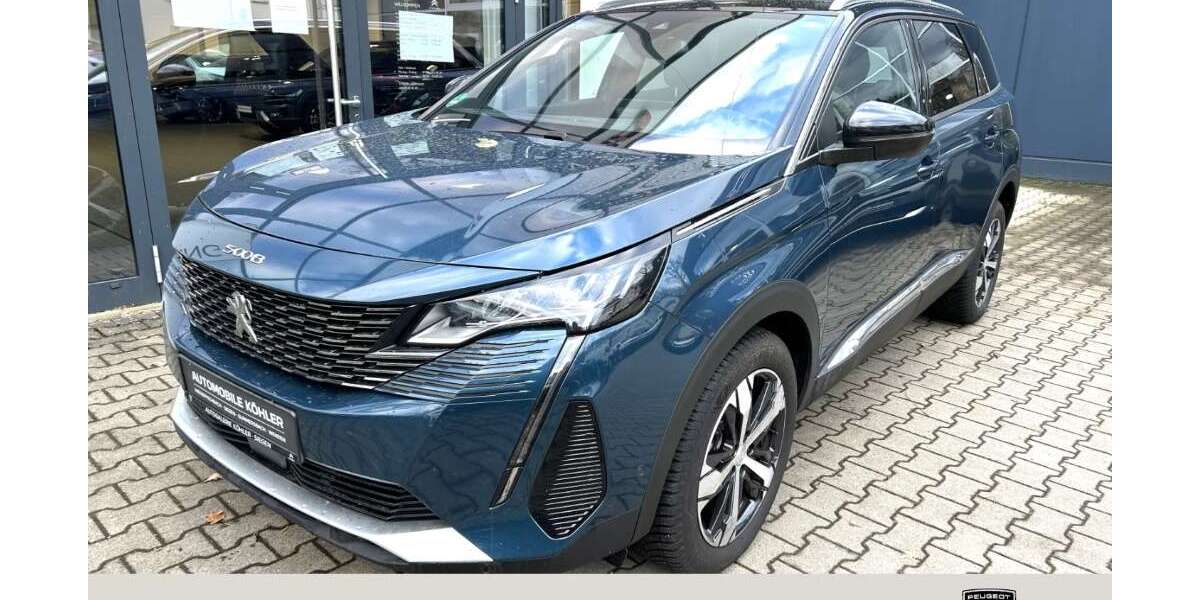 Peugeot 5008 16.600 km 27.480 &euro; Wenden 57482