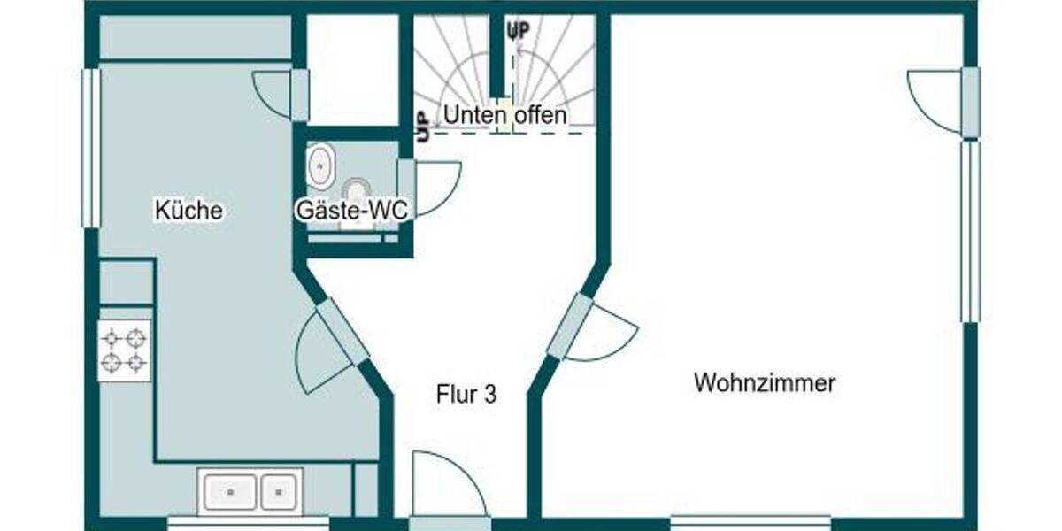 Einfamilienhaus Radevormwald Herbeck - 5 Zimmer, 379.000&euro; | Angebot:26628792