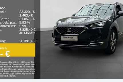Seat Tarraco 71.150 km 22.110 &euro; Lüdenscheid 58507