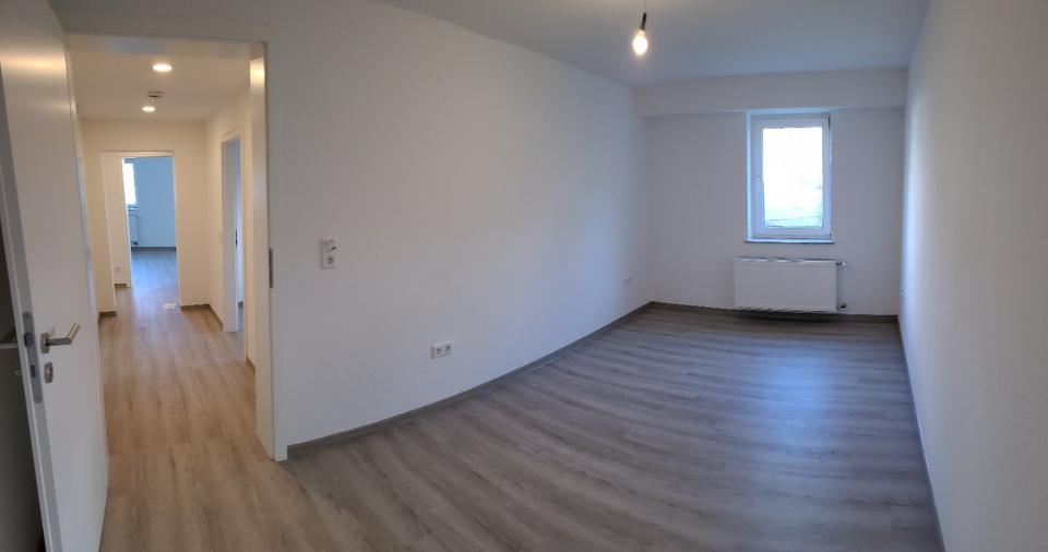 Etagenwohnung Eitorf - 3 Zimmer, 63 m&sup2;, 630&euro; | Angebot:27536458