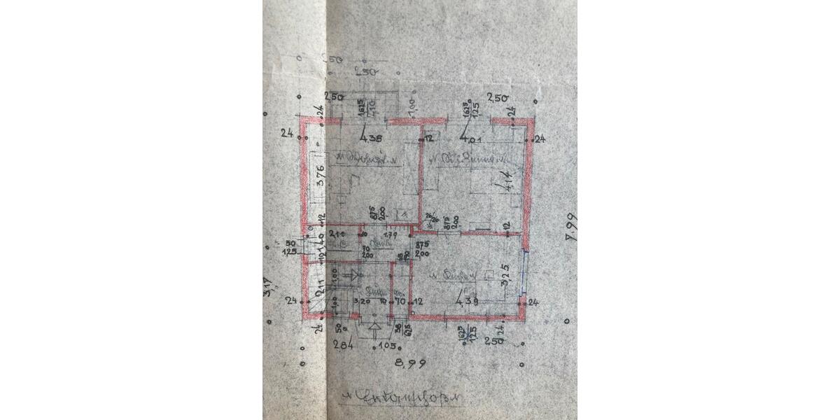Einfamilienhaus Wissen - 5 Zimmer, 100 m&sup2;, 85.000&euro; | Angebot:25180066