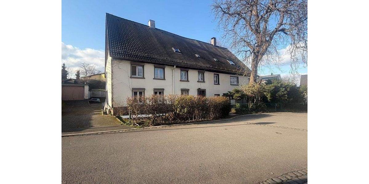 Doppelhaushälfte Lüdenscheid Staberg - 1 Zimmer, 229 m&sup2;, 189.000&euro; | Angebot:26153806