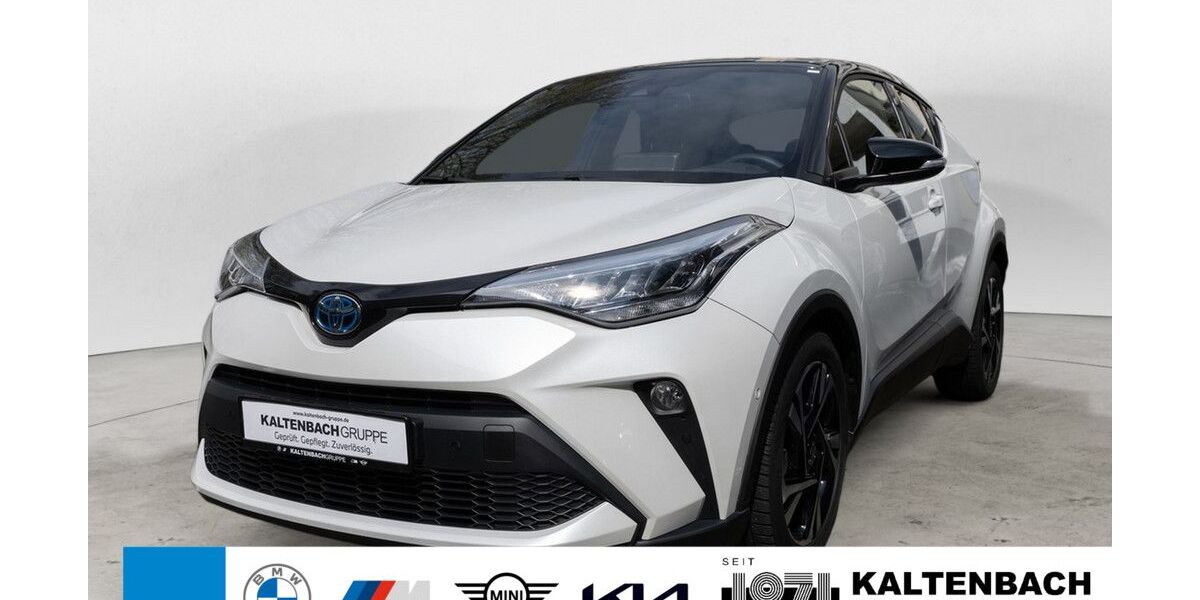Toyota C-HR 40.259 km 23.790 &euro; Lüdenscheid 58509