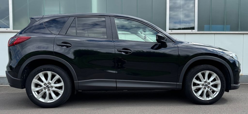 Mazda CX-5 180.000 km 8.999 &euro; Bergneustadt 51702