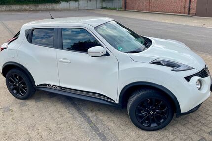 Nissan Juke 89.750 km 8.949 &euro; Bergneustadt 51702