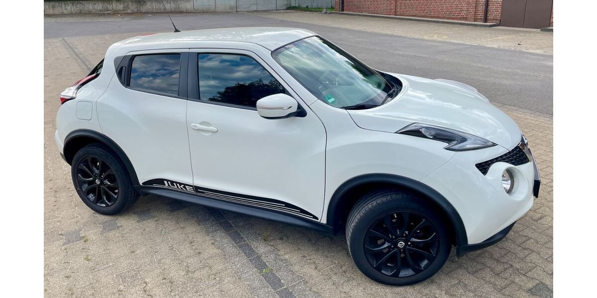 Nissan Juke 89.750 km 8.949 &euro; Bergneustadt 51702