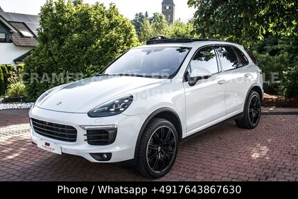 Porsche Cayenne 220.800 km 28.599 &euro; Attendorn 57439