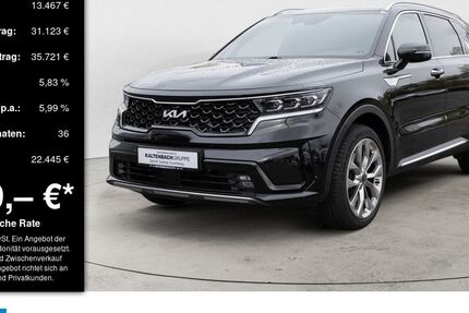 Kia Sorento 25.000 km 42.590 &euro; Wiehl 51674