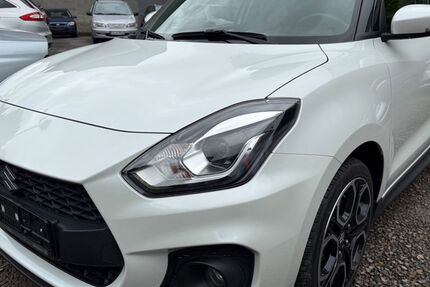 Suzuki Swift 54.000 km 14.890 &euro; Lüdenscheid 58507