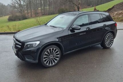 Mercedes-Benz GLC 250 93.000 km 28.450 &euro; Olpe 57462