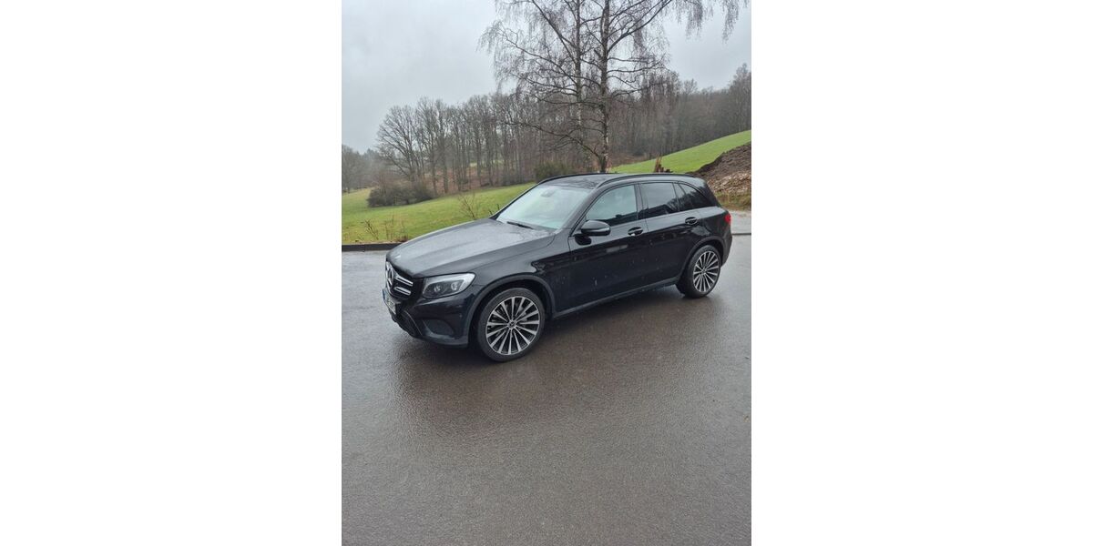 Mercedes-Benz GLC 250 93.000 km 28.450 &euro; Olpe 57462