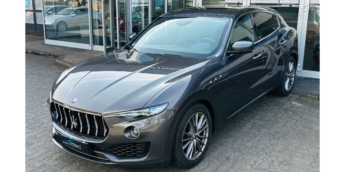 Maserati Levante 112.000 km 34.999 &euro; Olpe 57462