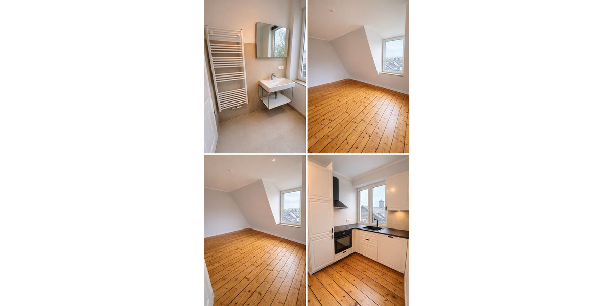 Zimmer Lüdenscheid Staberg - 2 Zimmer, 52 m&sup2;, 520&euro; | Angebot:25958516