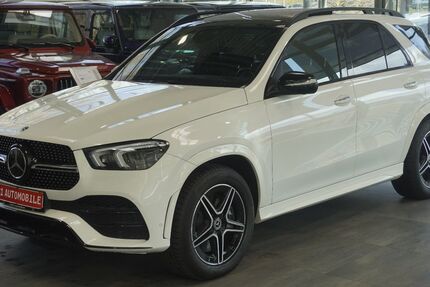 Mercedes-Benz GLE 450 133.410 km 49.891 &euro; Olpe 57462