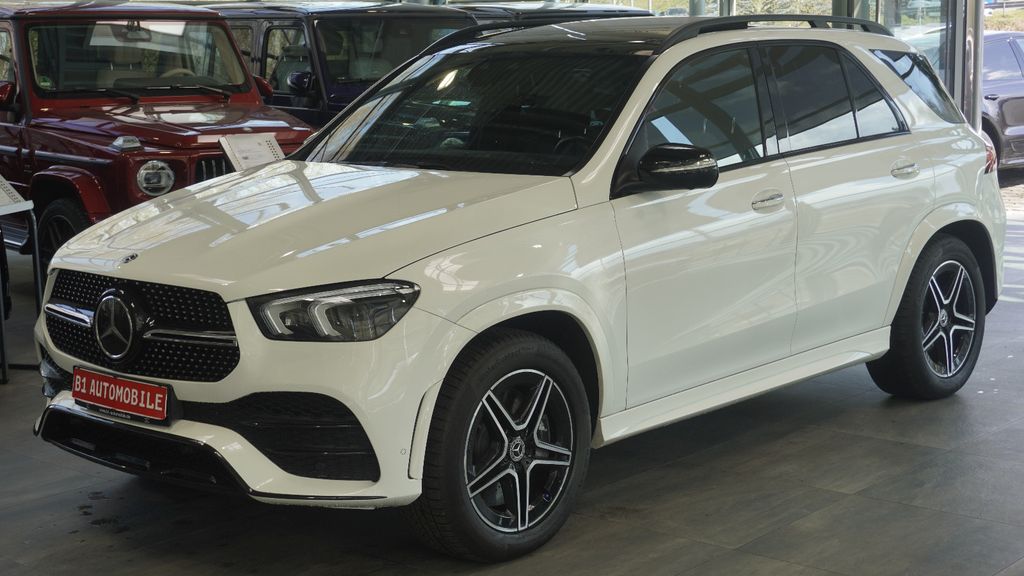 Mercedes-Benz GLE 450 133.410 km 49.891 &euro; Olpe 57462
