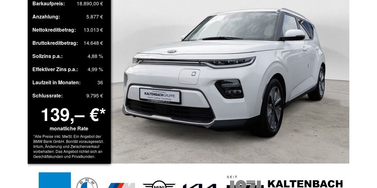 Kia Soul 51.366 km 18.590 &euro; Wiehl 51674