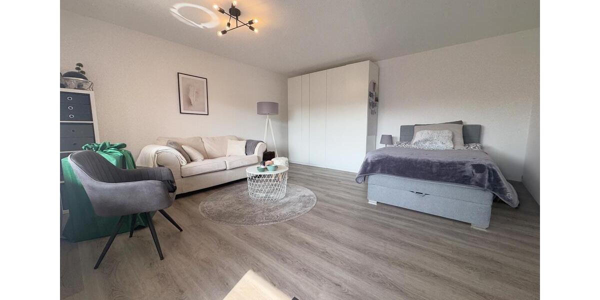 Erdgeschoßwohnung Plettenberg - 1 Zimmer, 51 m&sup2;, 400&euro; | Angebot:25512276