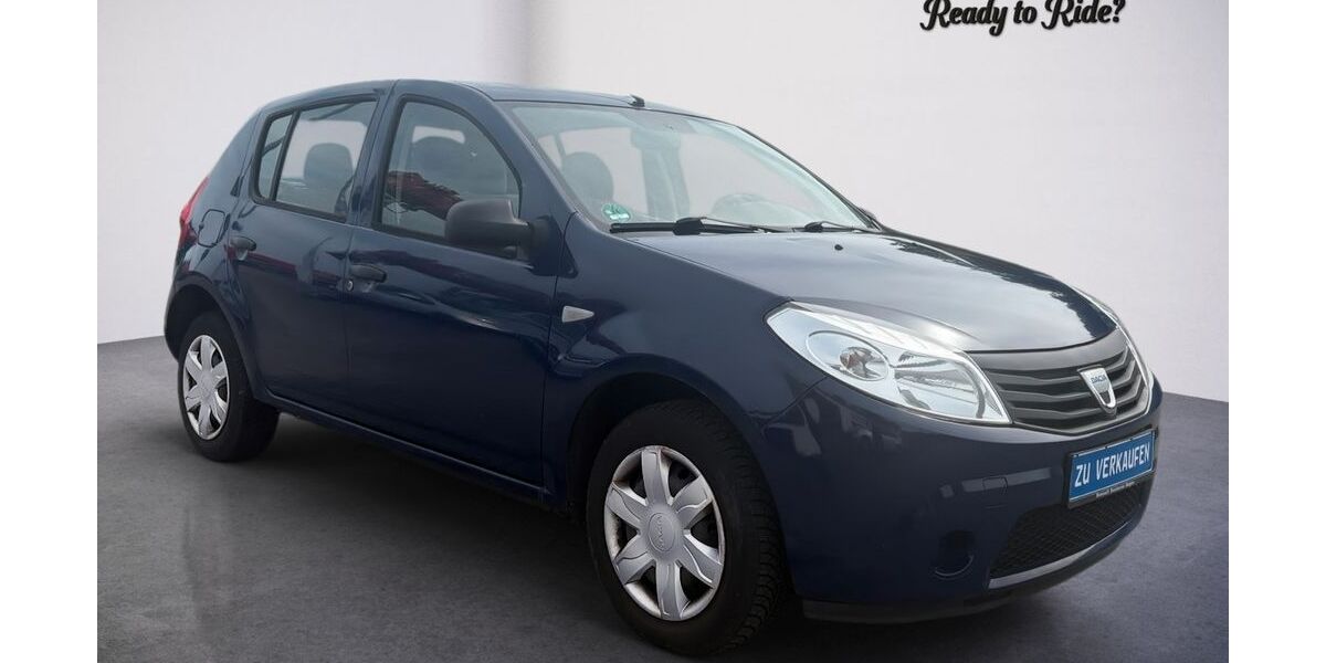 Dacia Sandero 131.293 km 1.799 &euro; Olpe 57462