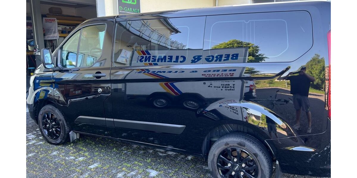 Ford Transit Custom 39.000 km 26.900 &euro; Drolshagen 57489