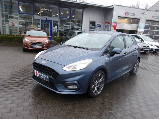 Ford Fiesta 76.174 km 11.999 &euro; Wipperfürth 51688