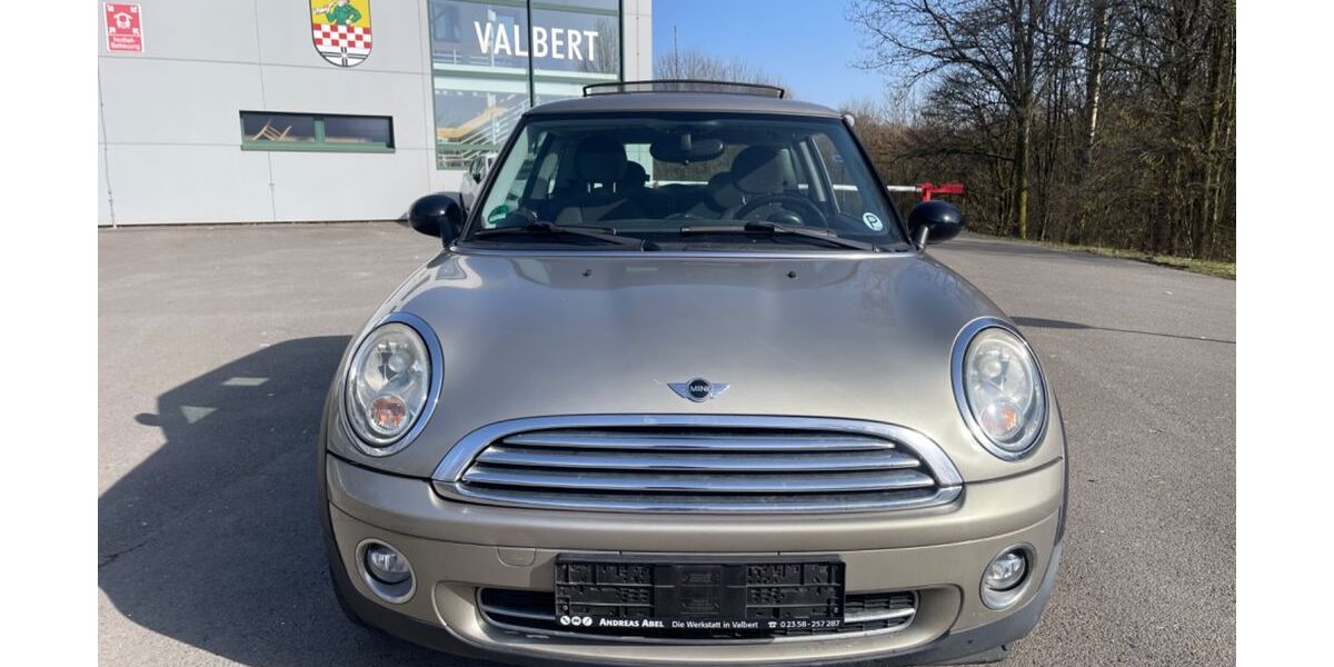 Mini ONE 141.000 km 3.950 &euro; Meinerzhagen 58540