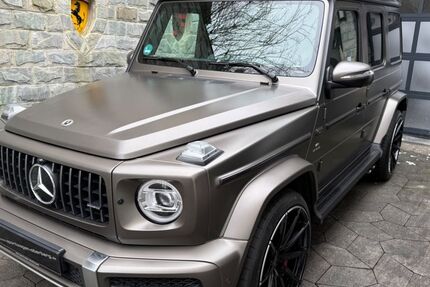 Mercedes-Benz G 63 AMG 56.700 km 149.000 &euro; Engelskoirchen 51766