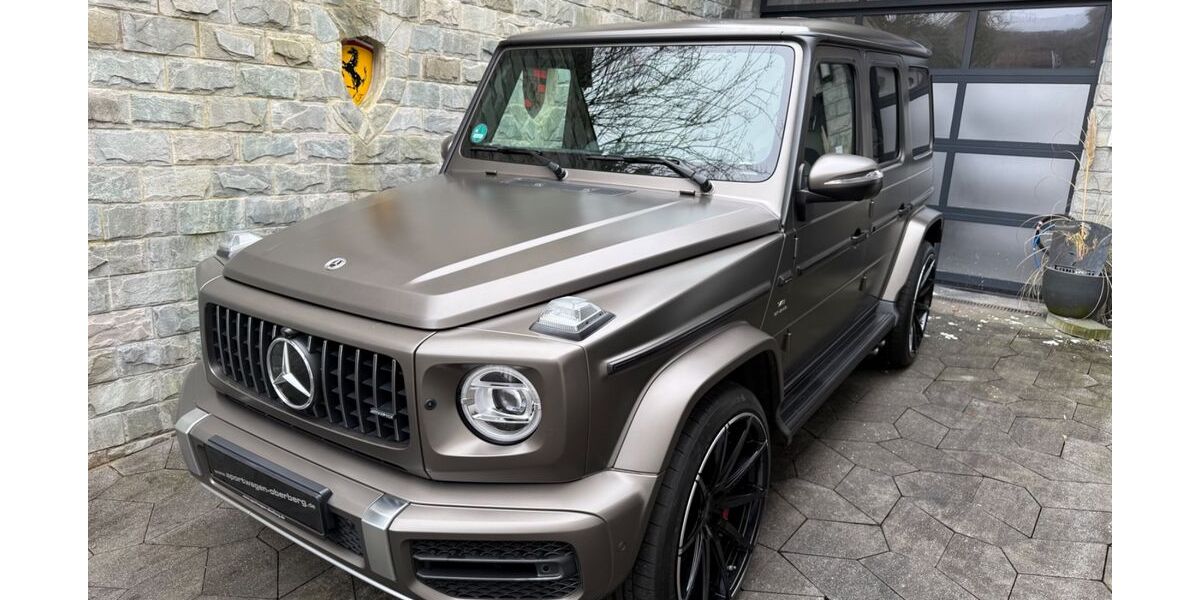 Mercedes-Benz G 63 AMG 56.700 km 149.000 &euro; Engelskoirchen 51766