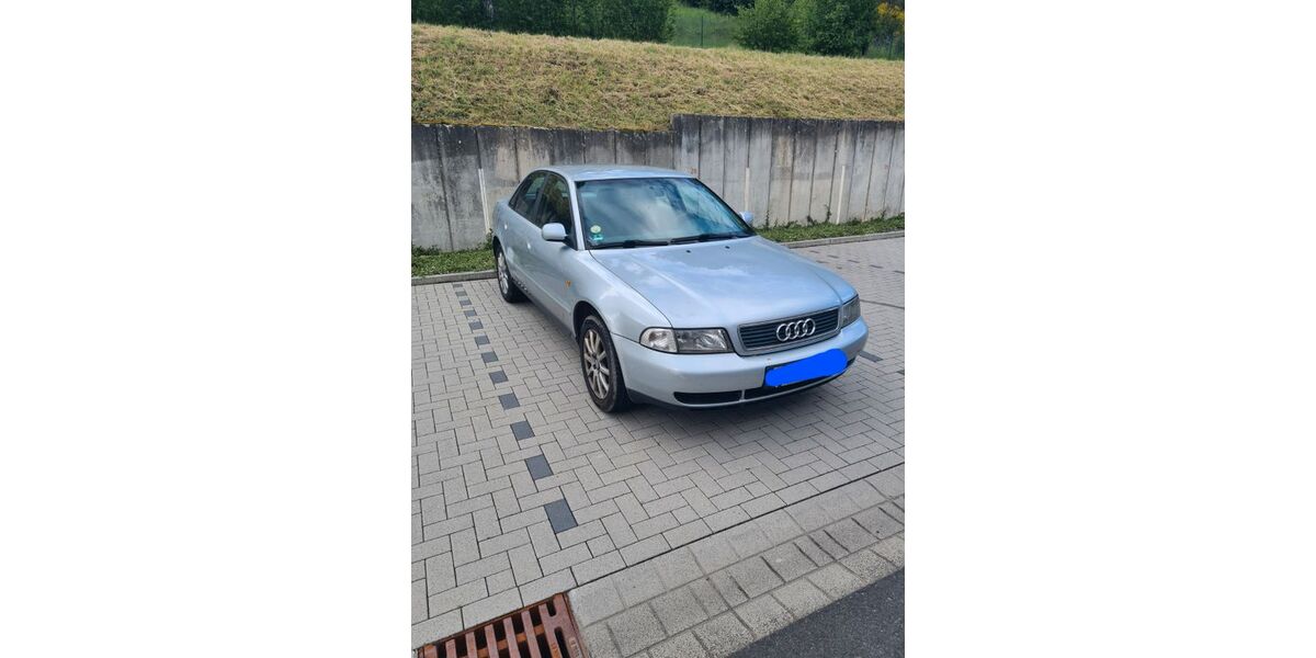 Audi A4 258.000 km 1.850 &euro; Morsbach 51597