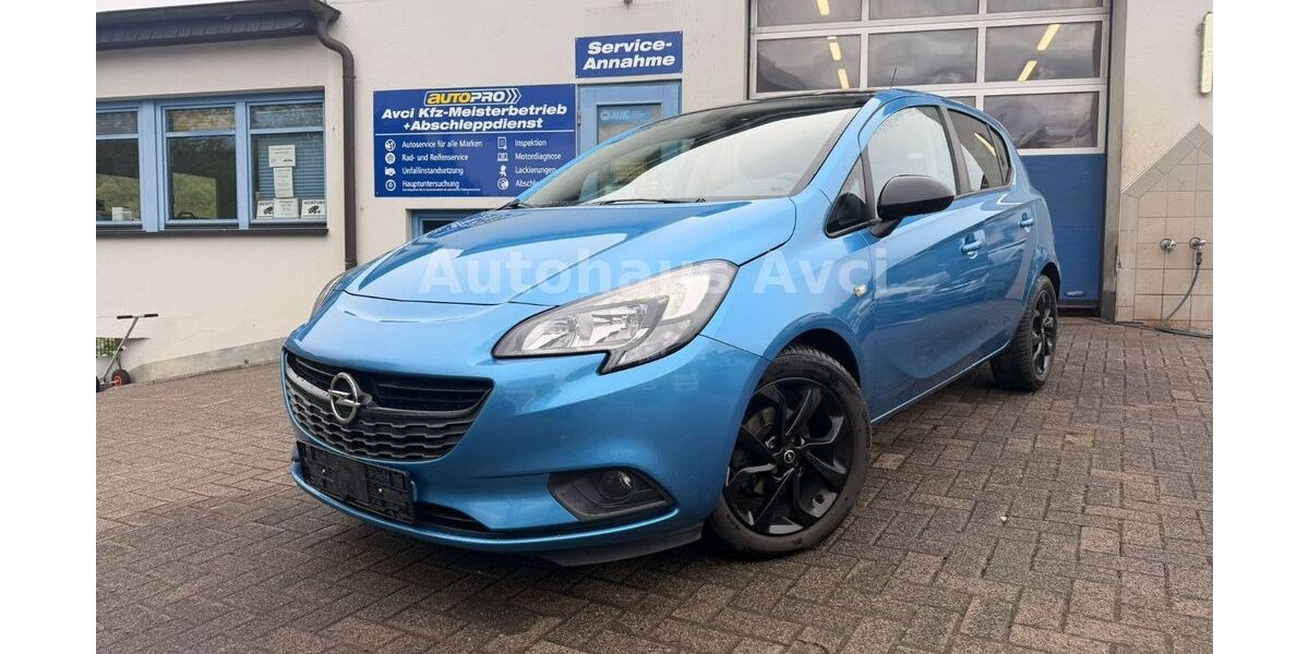 Opel Corsa 98.844 km 9.699 &euro; Herscheid 58849