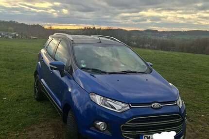 Ford EcoSport 74.300 km 8.990 &euro; Marienheide 51709