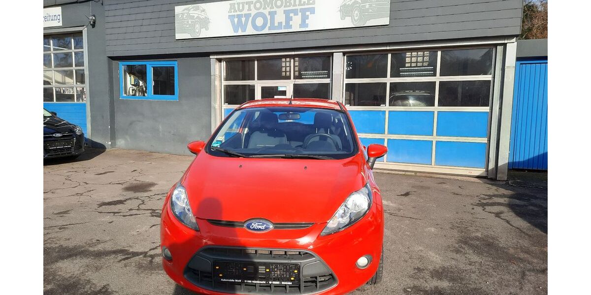 Ford Fiesta 162.000 km 4.800 &euro; Nümbrecht 51588