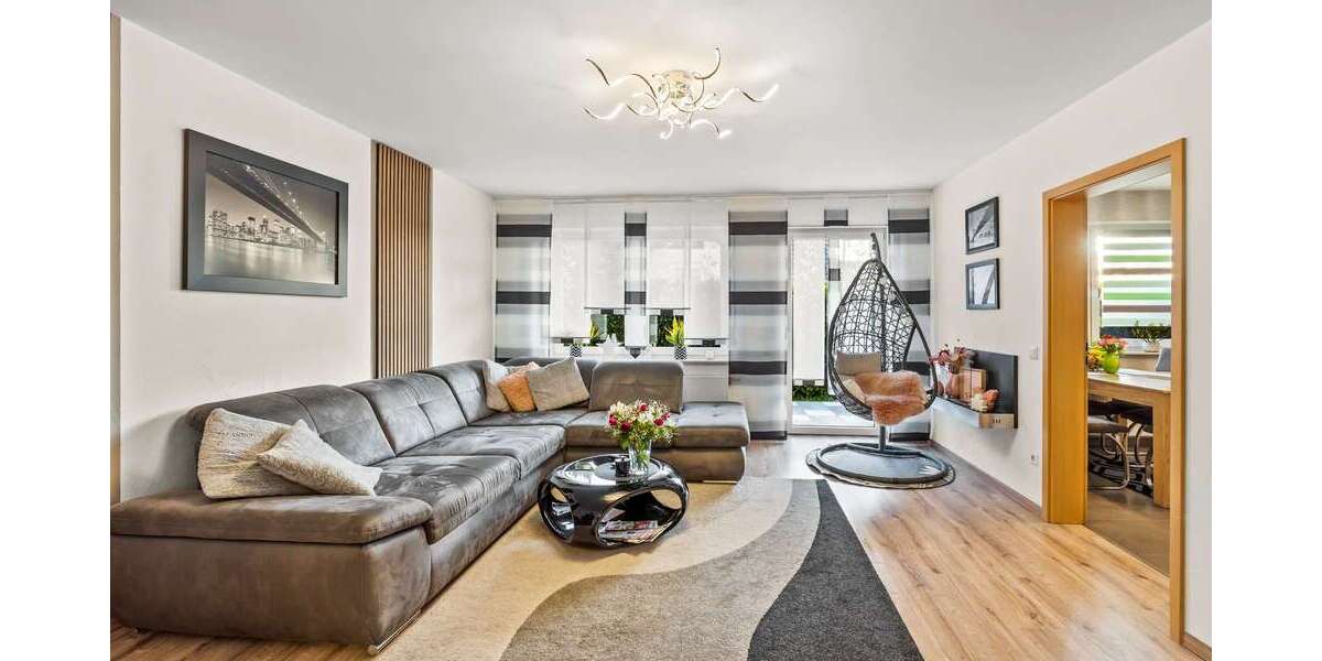 Etagenwohnung Attendorn - 4 Zimmer, 102 m&sup2;, 289.500&euro; | Angebot:26462793