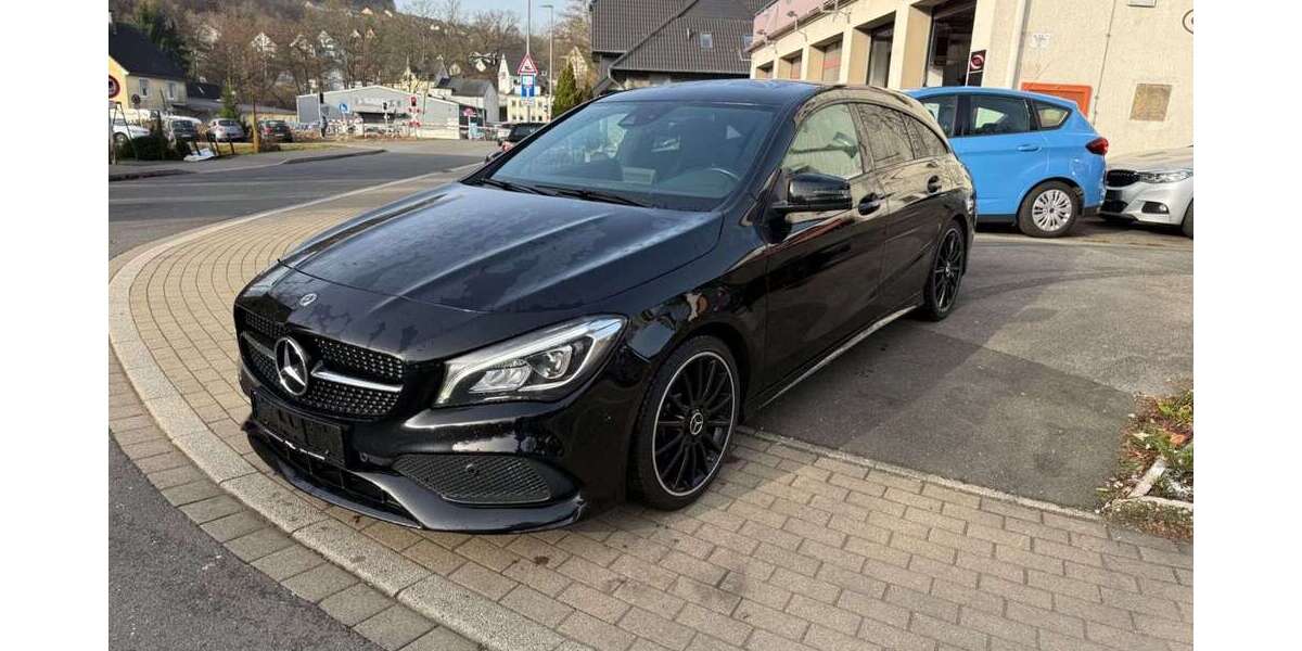 Mercedes-Benz CLA 220 151.724 km 17.700 &euro; Lüdenscheid 58515