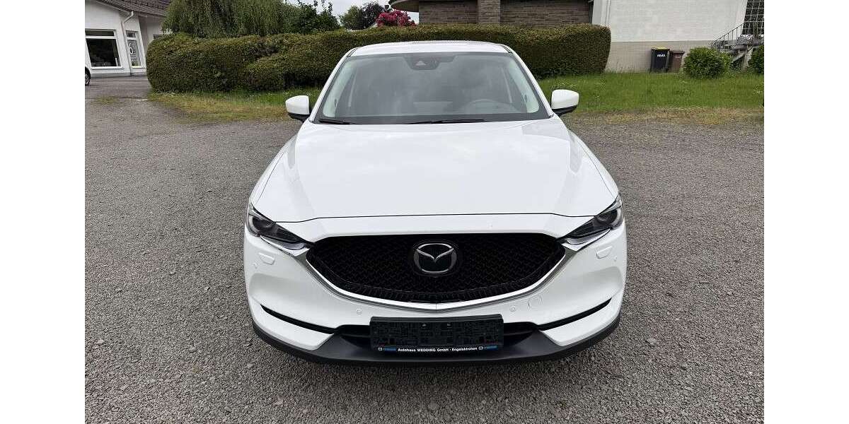 Mazda CX-5 64.300 km 25.790 &euro; Engelskirchen 51766